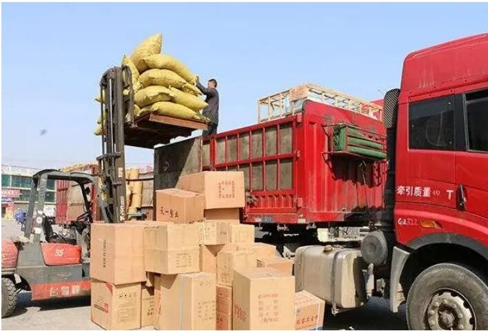 漳州到巨野县物流专线