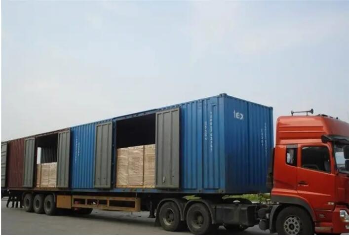 漳州到巨野县整车运输